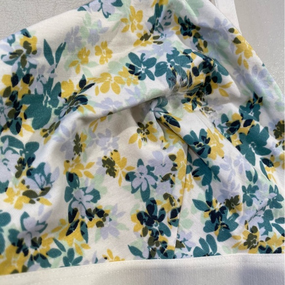 Old navy Supima Cotton Blend Triangle Bralette XL - Picture 5 of 12